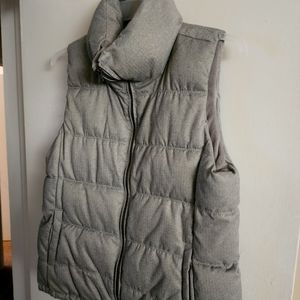 Old Navy Grey Vest